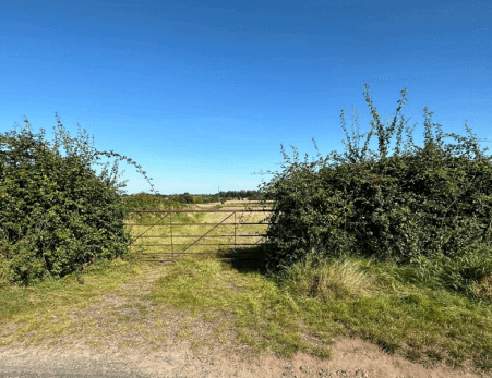 Percolation Tests – Dilmore Lane, Fernhill Heath, Worcester WR3 7UA – BRE365